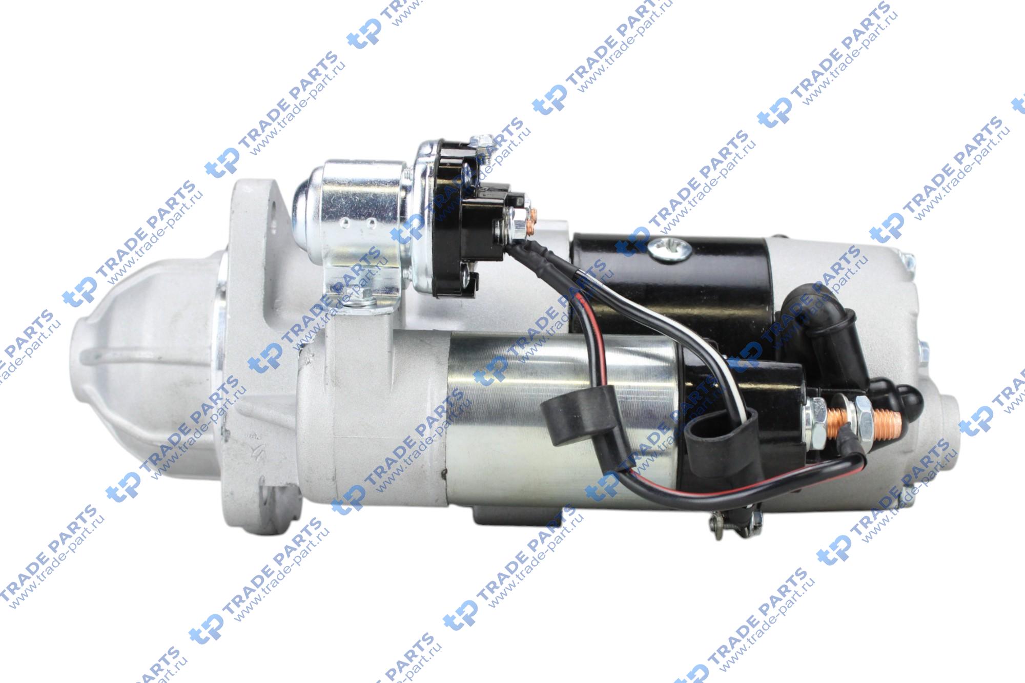 Реальная фотография стартер huatai 13031614/12v, 4kw (10 зубов) m100r2005se/(td226b-4g,wp4g)