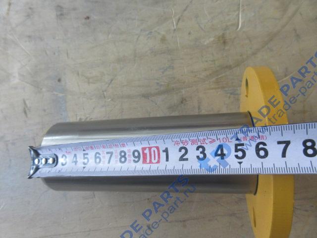 Реальная фотография палец крепления  гидроцилиндра опрокидования ковша lonking cdm833