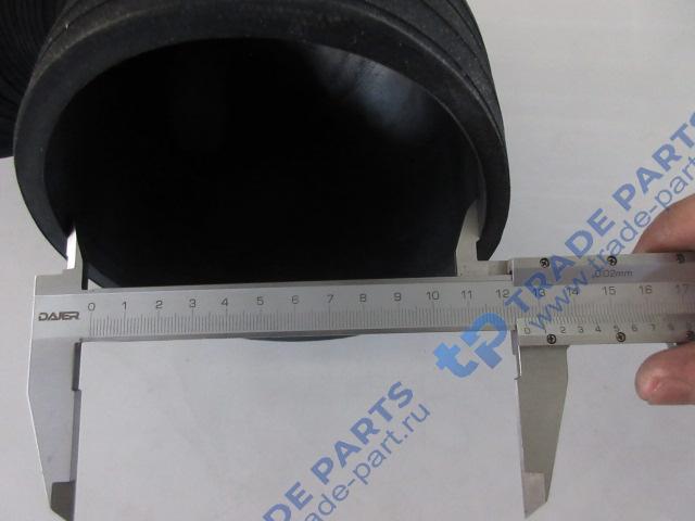 Реальная фотография патрубок турбокомпрессора wd10 (турбокомпрессор выпускной коллектор)