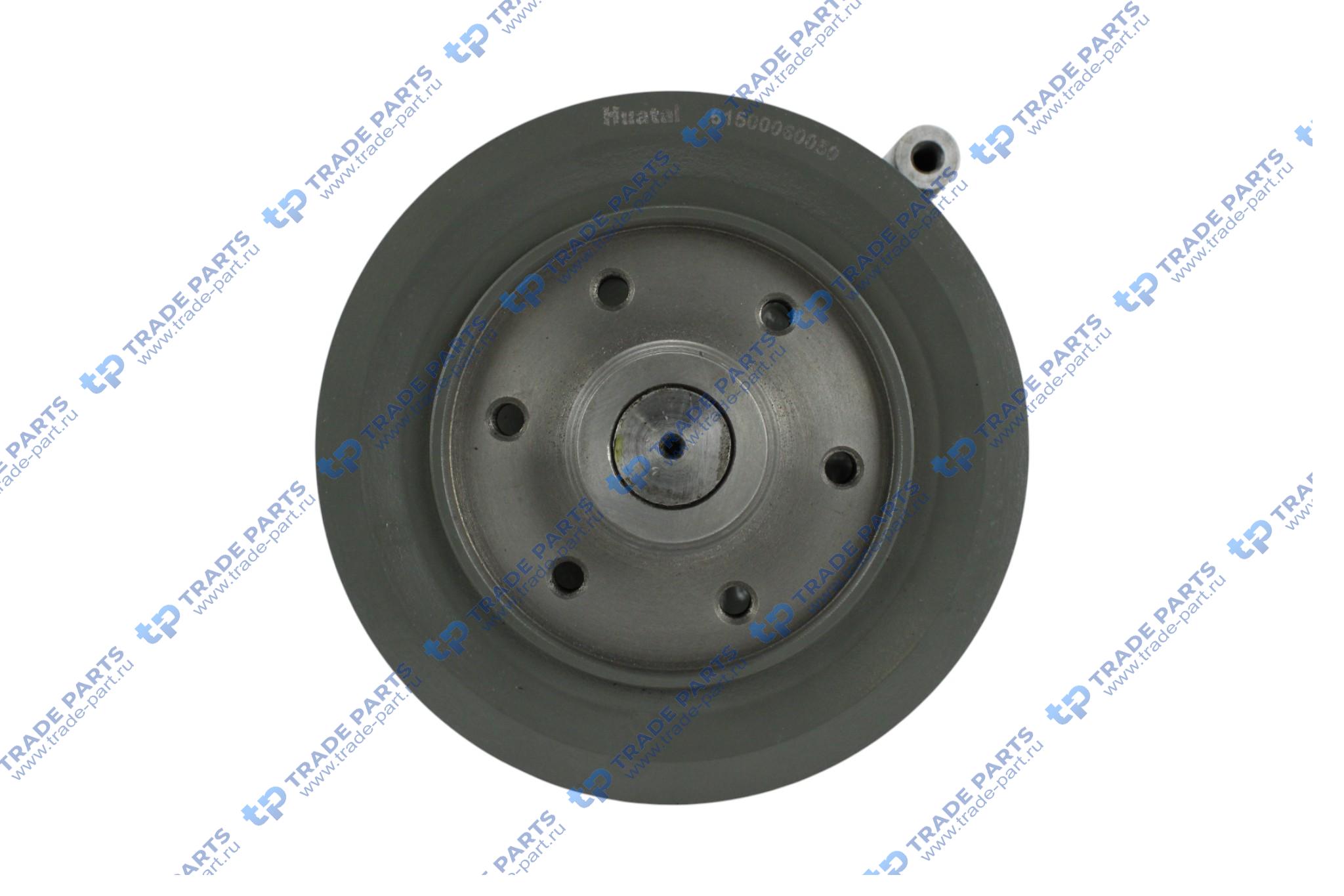 Реальная фотография насос водяной wd615 евро 2  61500060229 huatai