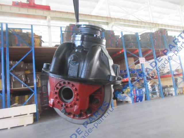 Редуктор передний ZL50FV LW500FN(37/7,26шлиц) фланец 8 отв.d=180мм/45шл XCMG