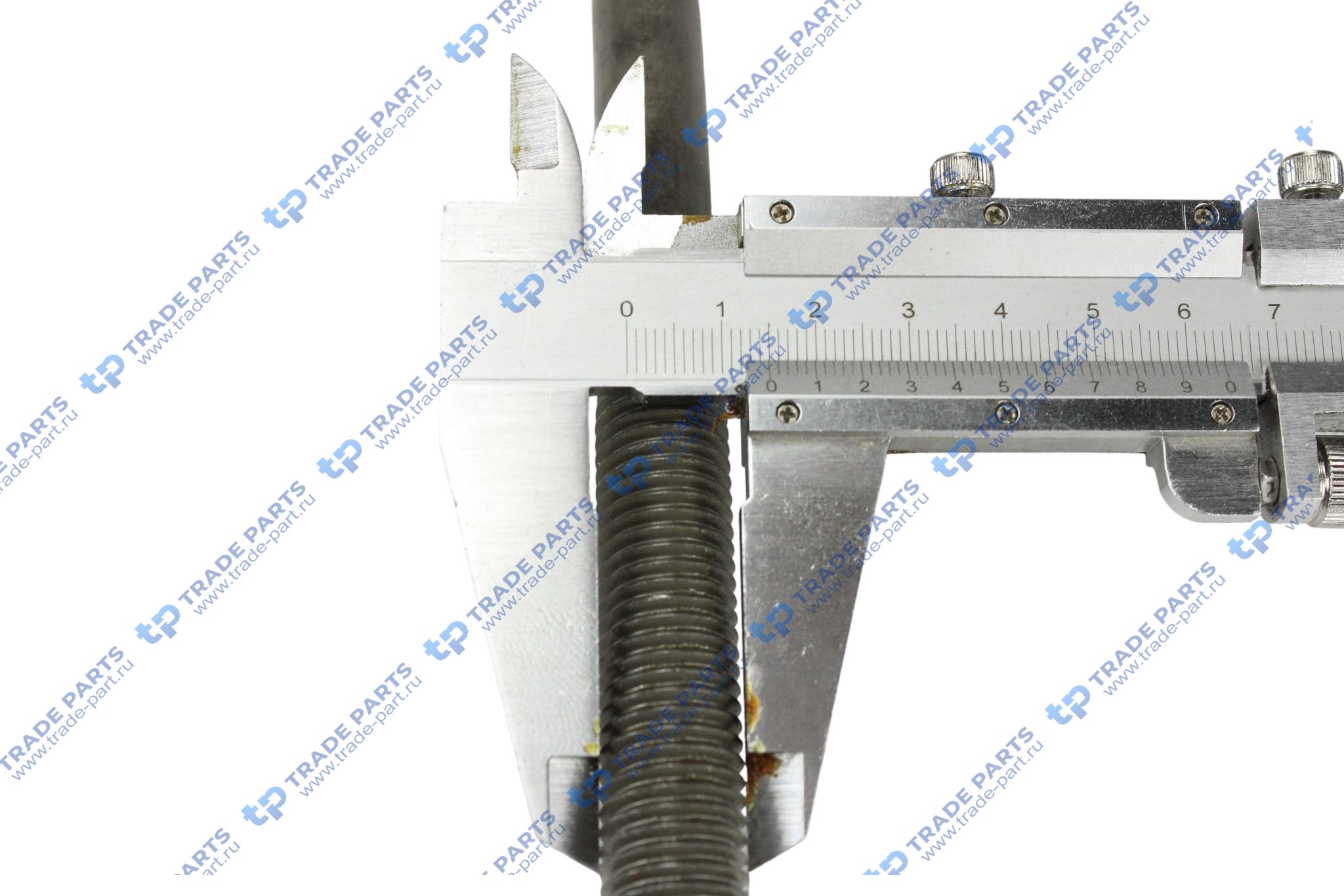 Реальная фотография болт гбц mb om 457/460 hla/la  m15 x 2,0 x 210 mm