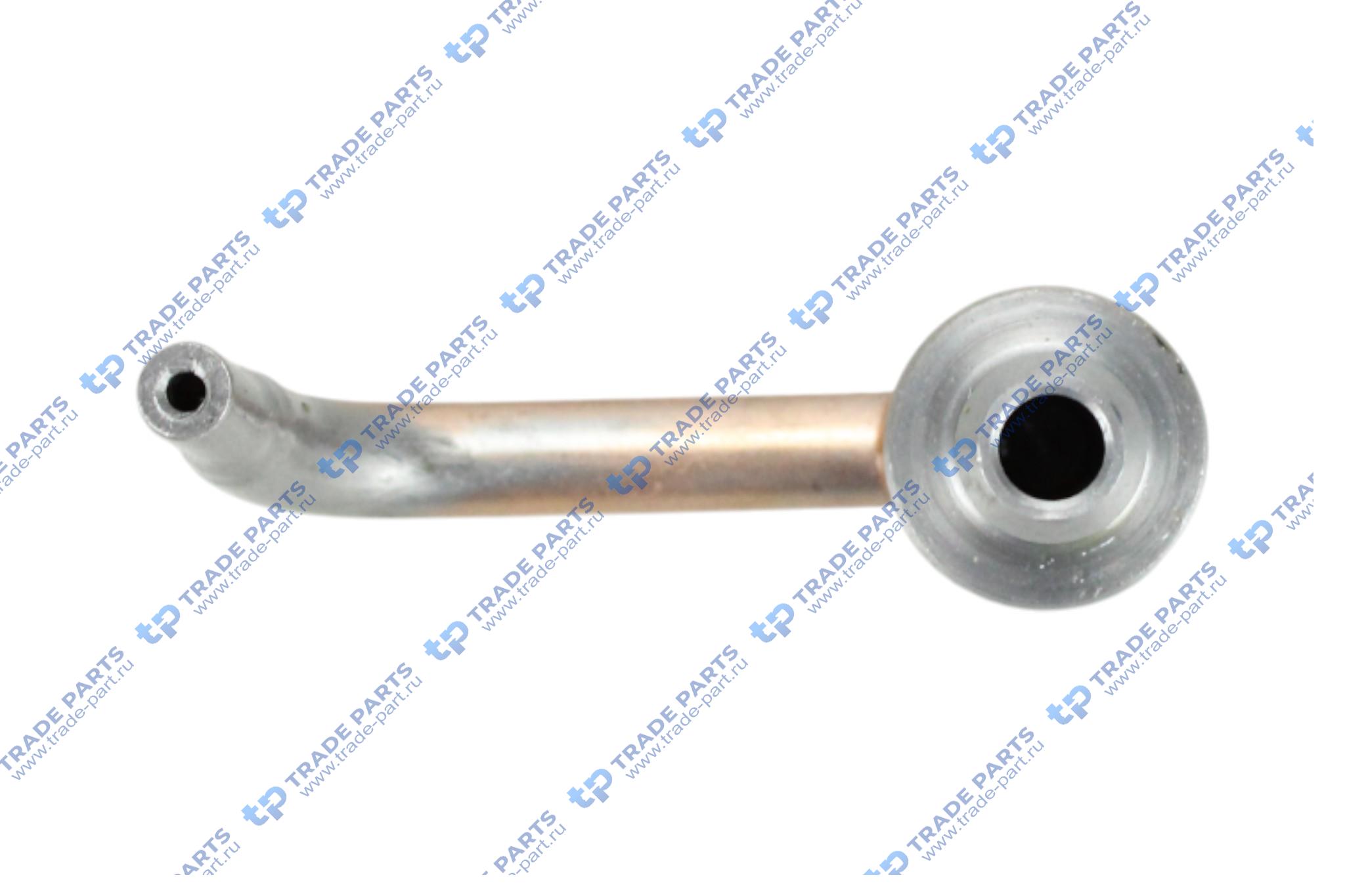 Реальная фотография форсунка масляная мерседес атего om904 om906 om924 om926