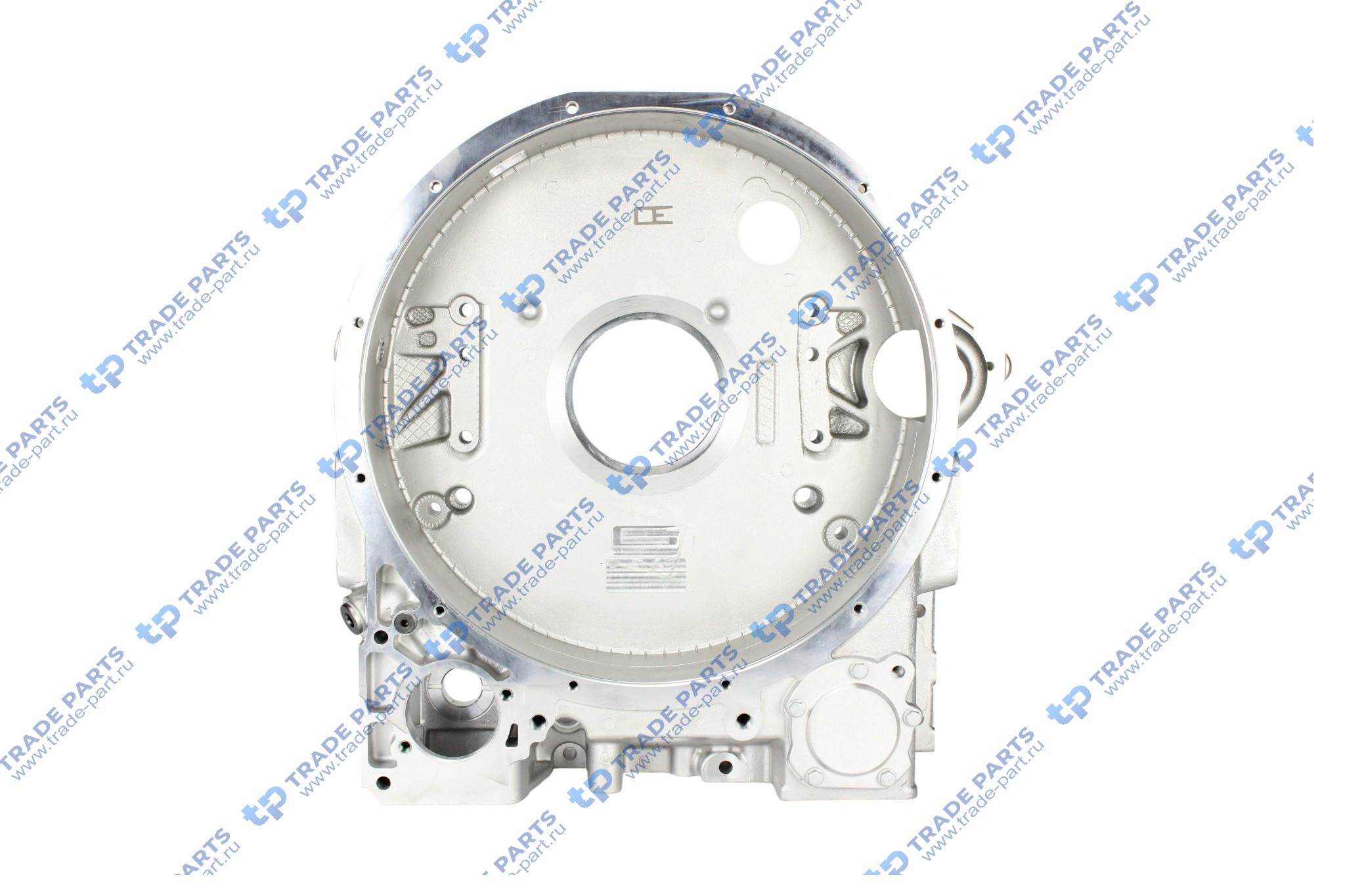 Реальная фотография картер маховика mb actros/axor om 501la/502la