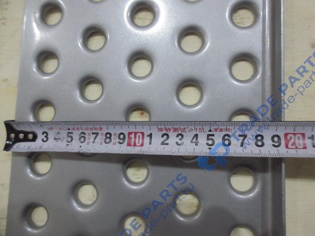 Реальная фотография подножка второй ступени левая faw j6