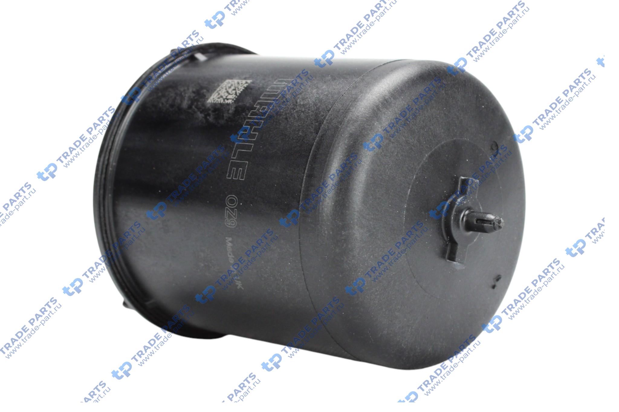 Реальная фотография фильтр масляный центрифуги daf cf85/xf105, tatra phoenix