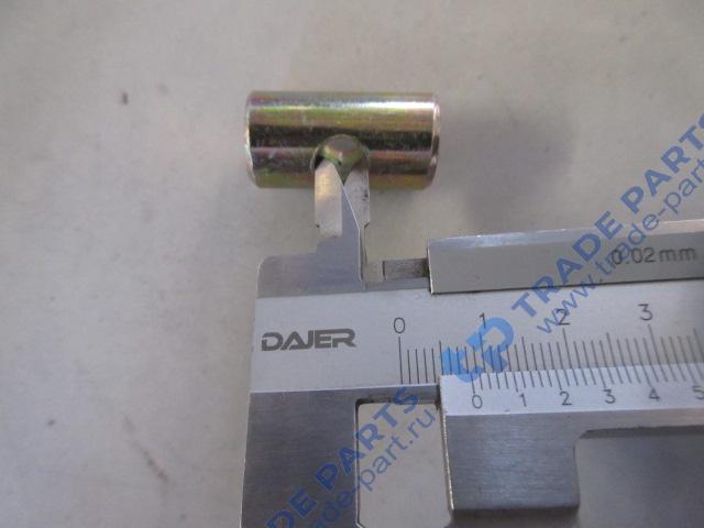 Реальная фотография штифт хомута рессивера howo t5g, sitrak c7h качество о