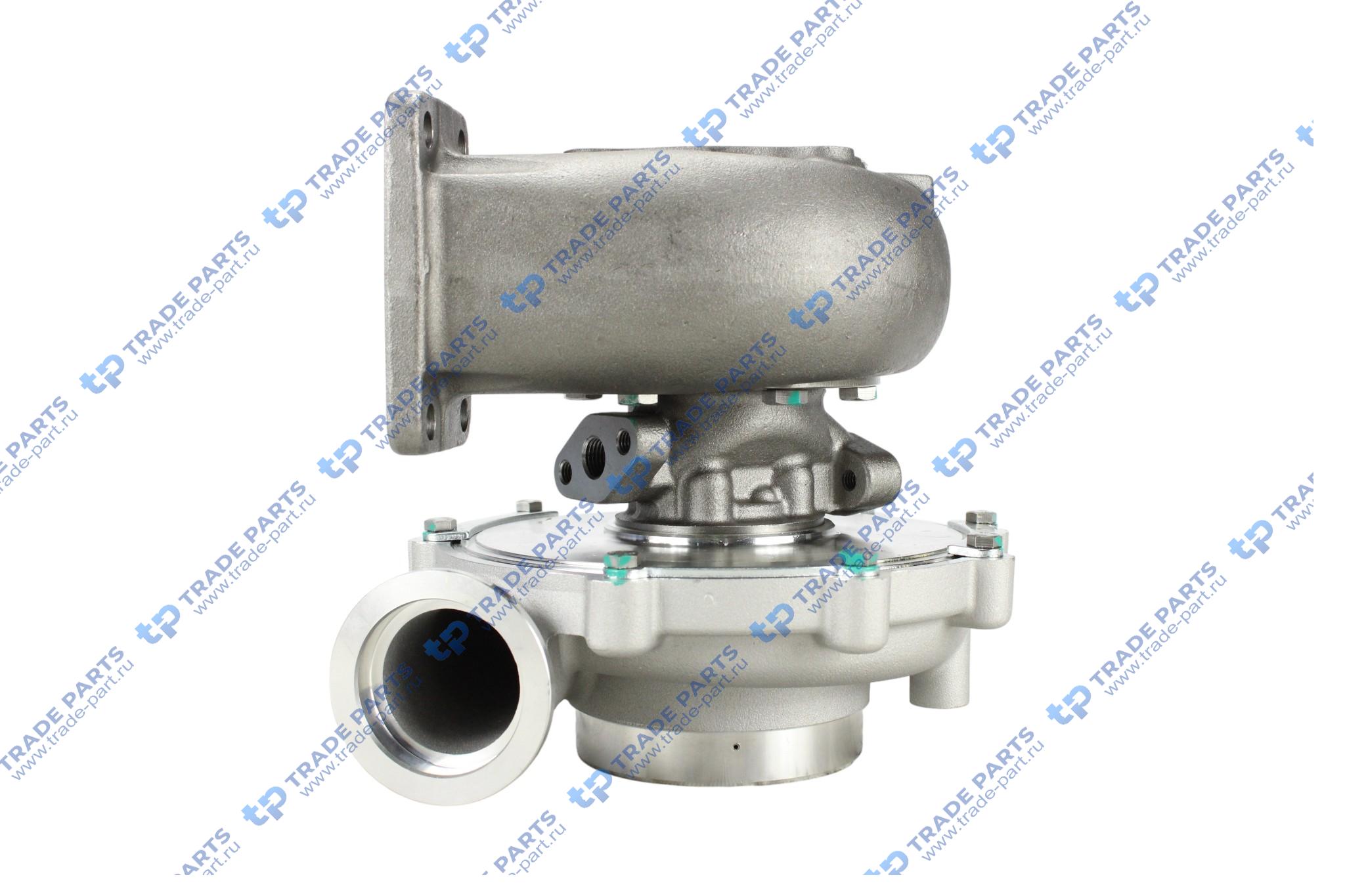 Реальная фотография турбокомпрессор man дв.d0836lfl50