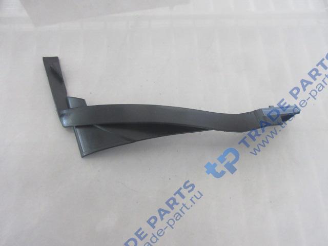 Реальная фотография водосток стойки кабины правый howo t5g/sitrak качество о