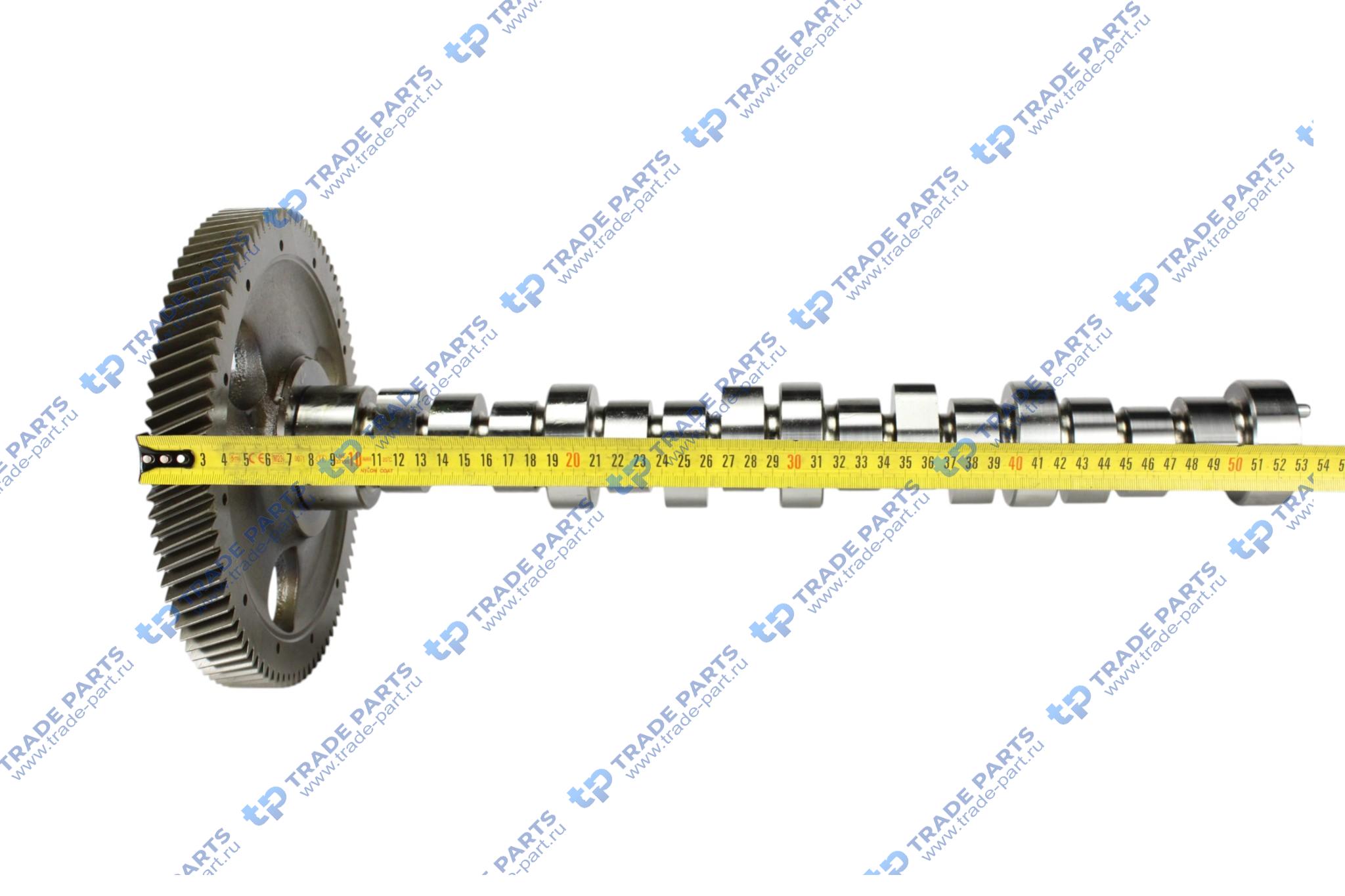 Реальная фотография распредвал с шестерней r4 mb om904la