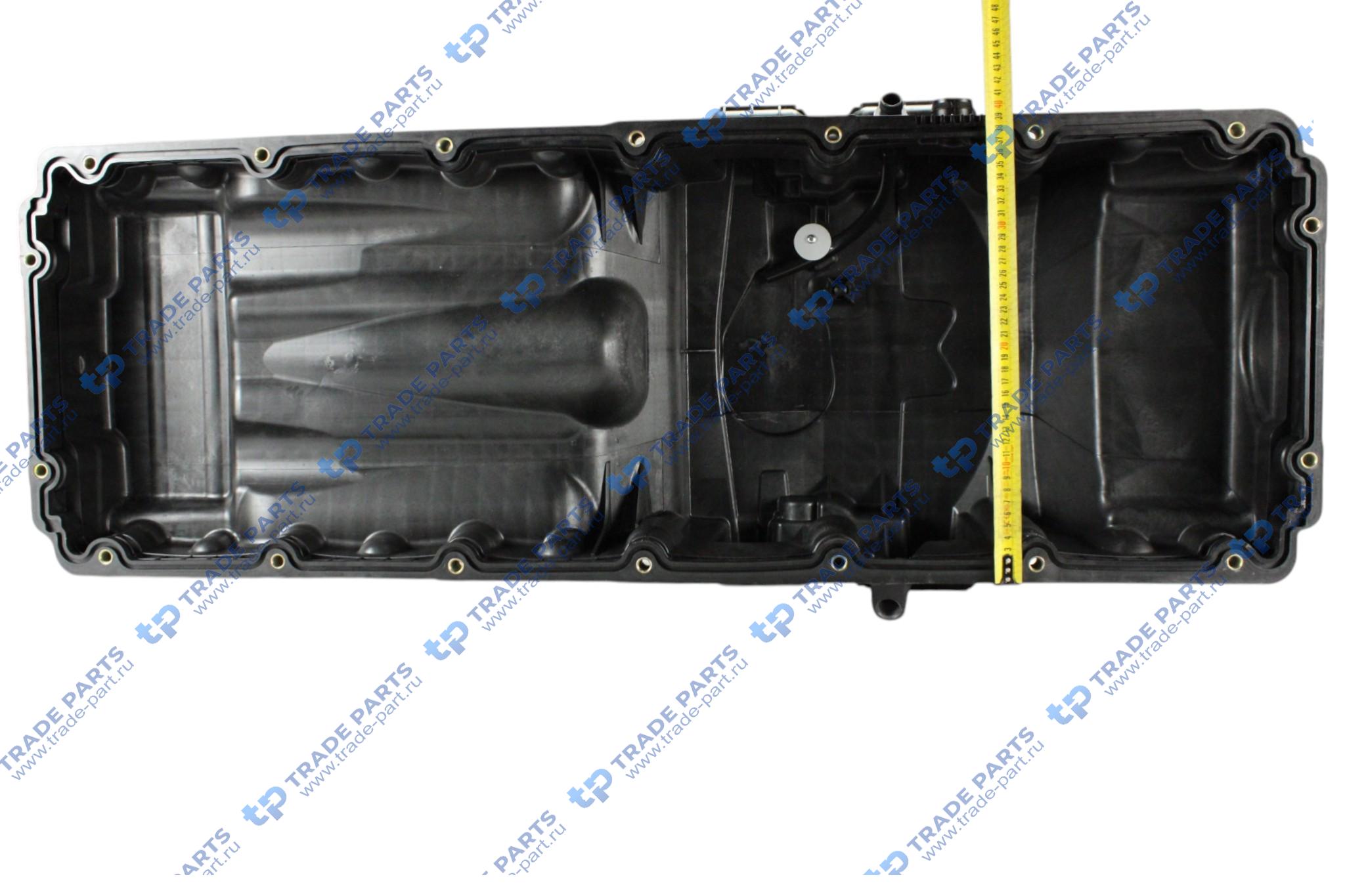 Реальная фотография поддон масляный mb om 471 la