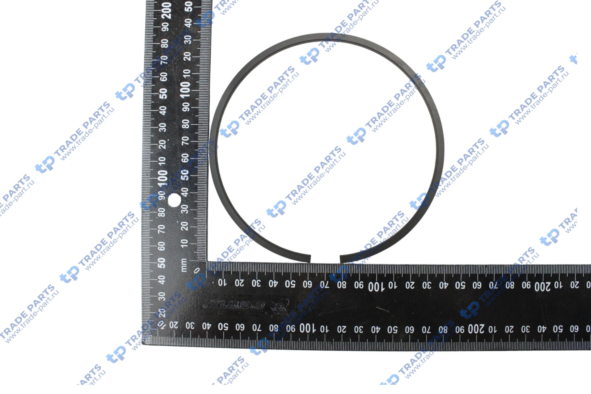 Реальная фотография кольца поршневые для моторов mercedes om471 [d132.0 std 3.5-2.5-3.5 на 1 цил.]