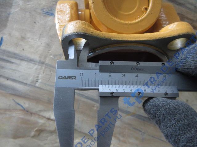 Реальная фотография вал карданный l=345mm 252700130 xcmg