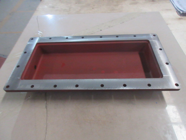 Поддон КПП ZL20-034001 / 4110000038131