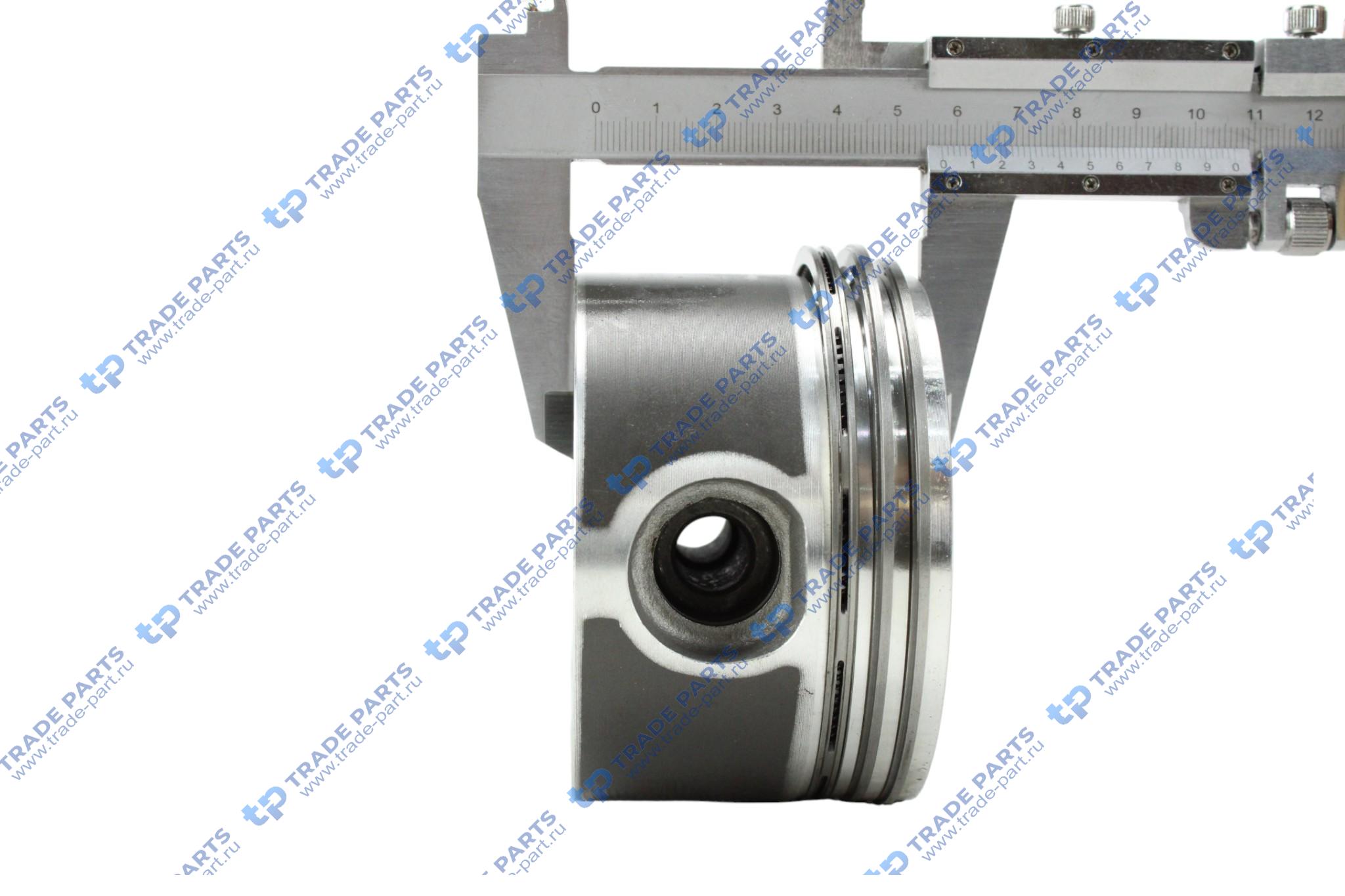 Реальная фотография ремкомплект компрессора(d=90 возд. охл. (гильза+поршень)) mb ом401,421,441 man