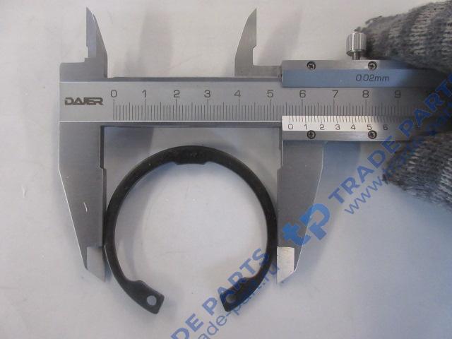 Реальная фотография кольцо стопорное крестовины кард вала зад моста faw j6