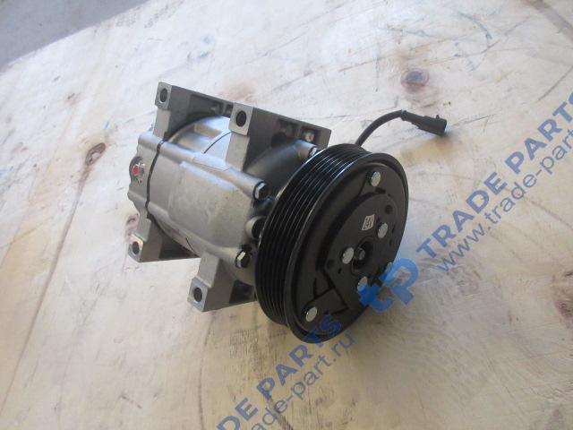 Реальная фотография компрессор кондиционера 1001316933