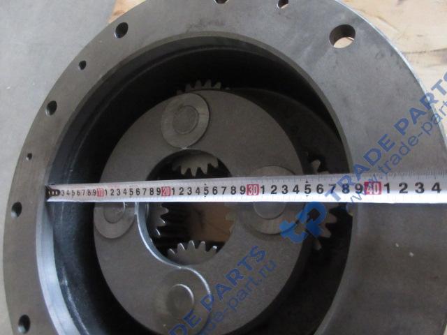 Реальная фотография редуктор бортовой 4 сателлита 275101695/275100242 xcmg