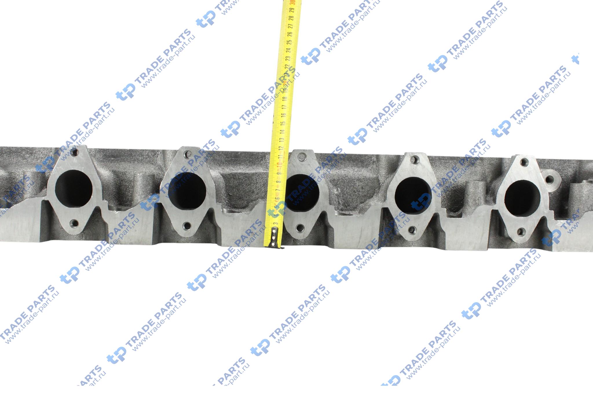 Реальная фотография головка блока цилиндров 6ct