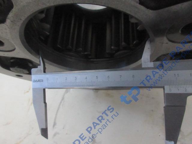 Реальная фотография редуктор бортовой f3000 в сборе с сателлитами