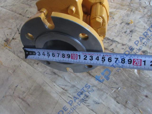 Реальная фотография вал карданный передний с подвесным подшипником xcmg