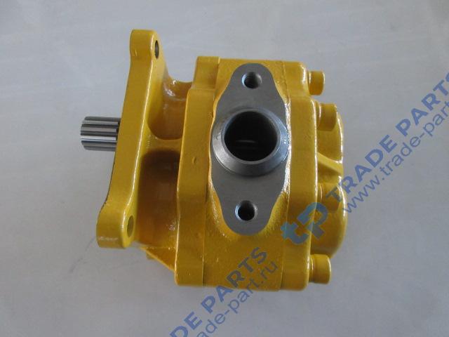 Реальная фотография насос трансмиссии 16y-75-24000/07432-71203