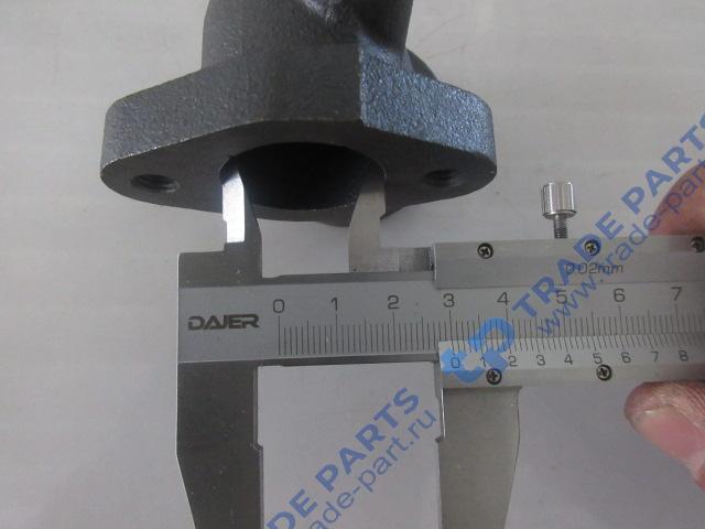 Реальная фотография трубка сапуна