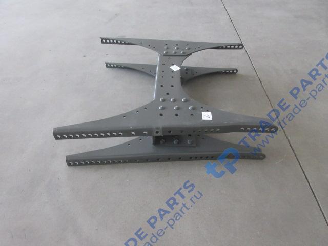 Балка поперечная рамы Sitrak C7H MAX качество О