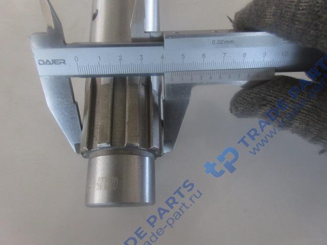 Реальная фотография вал кпп заднего хода bs428 4110000038269, zl20-036003