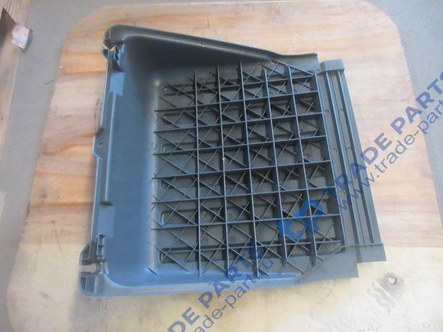 Реальная фотография крышка аккумуляторного ящика пластик howo t5g, sitrak c7h качество о