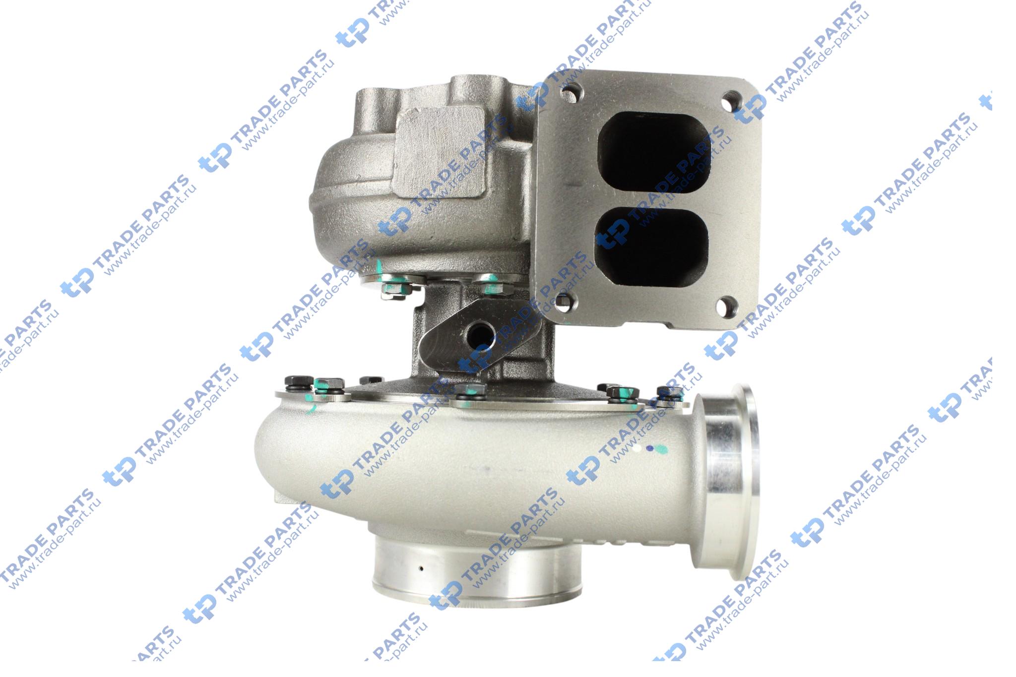 Реальная фотография турбокомпрессор s300 rvi midr06.23.56 b41