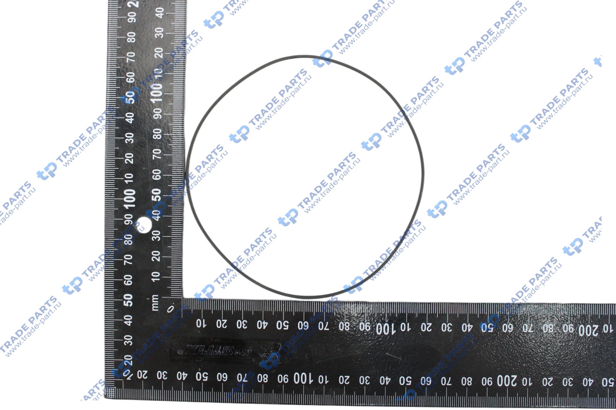 Реальная фотография кольцо уплотнительное гильзы deutz td226b-6, wp6g, wp4g