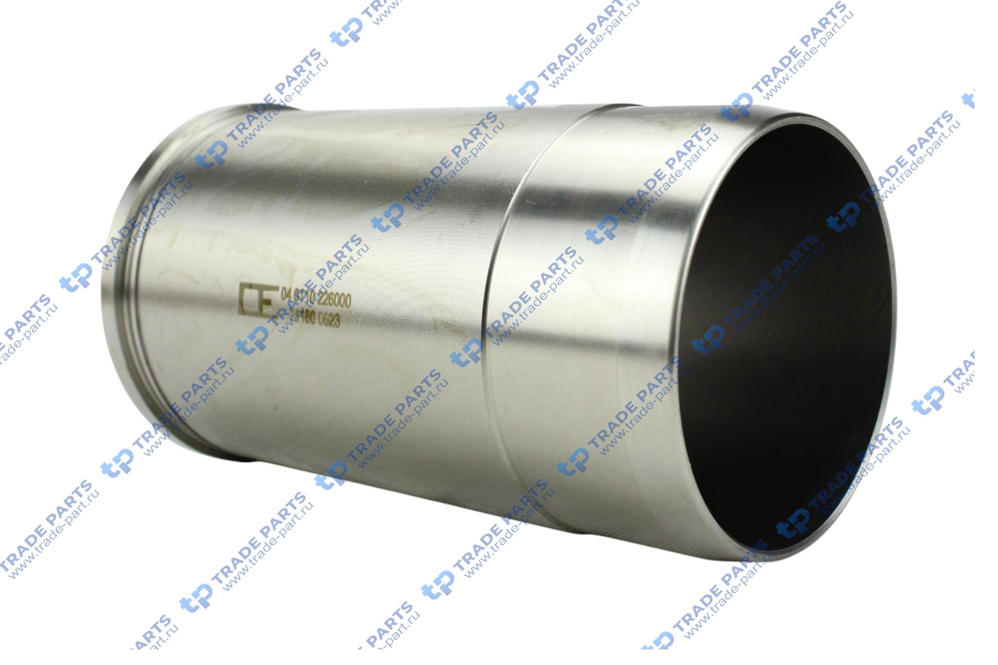 Реальная фотография гильза цилиндра deutz