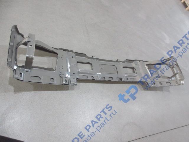 Реальная фотография бампер металл неокрашенный x3000