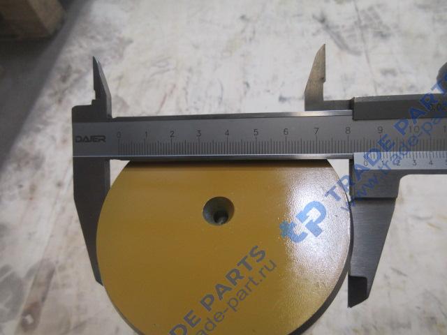 Реальная фотография палец 85*340 крепления стрелы 15d0057