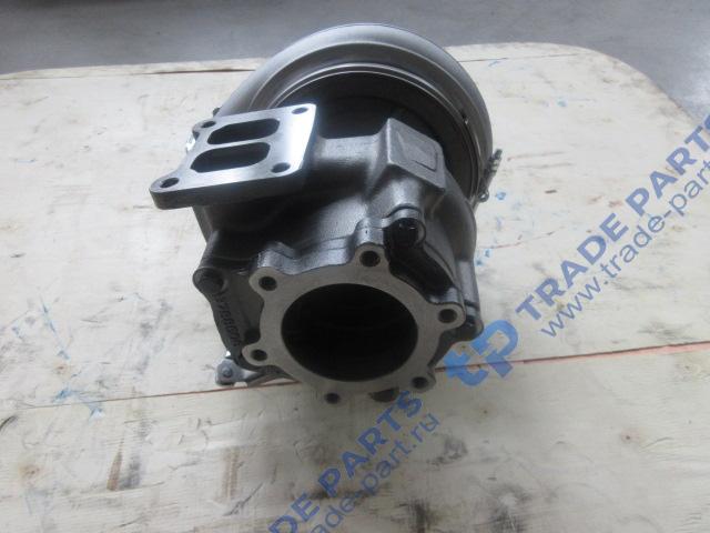 Реальная фотография турбокомпрессор howo t5g mc11