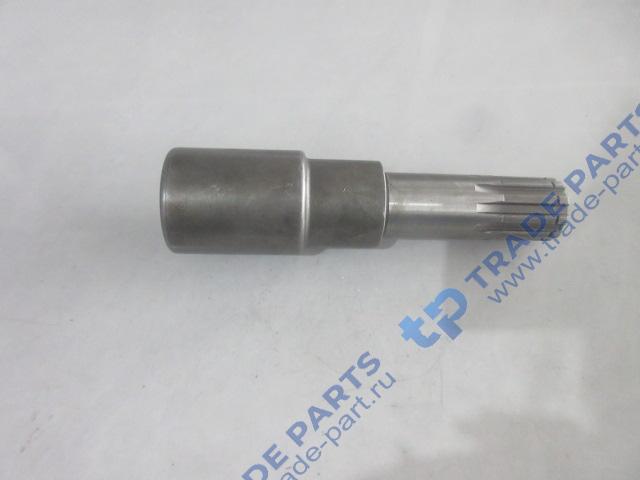 Реальная фотография вал привода насоса гидравлического lonking cdm833