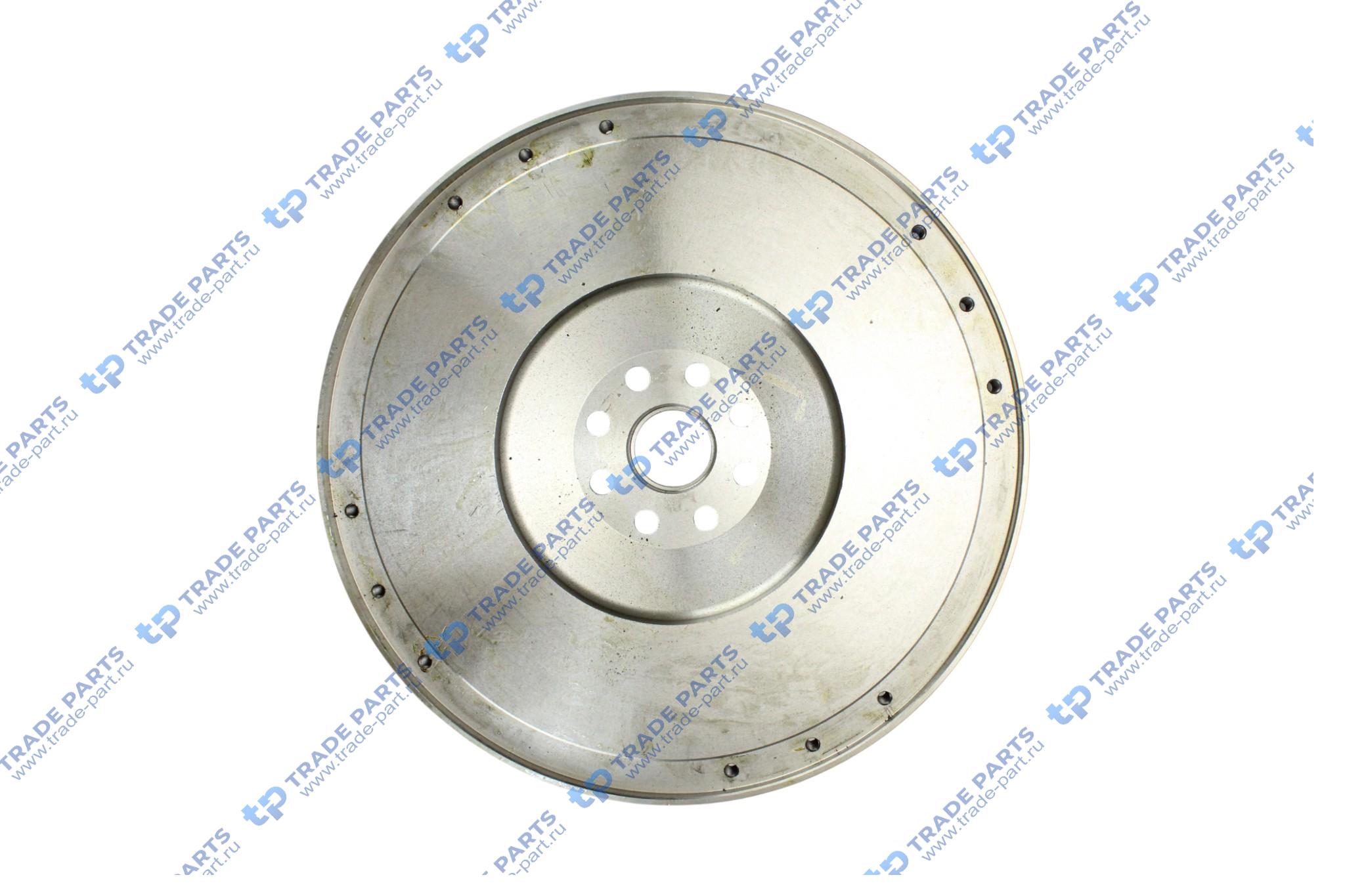 Реальная фотография маховик дополнительный iveco eurotrakker