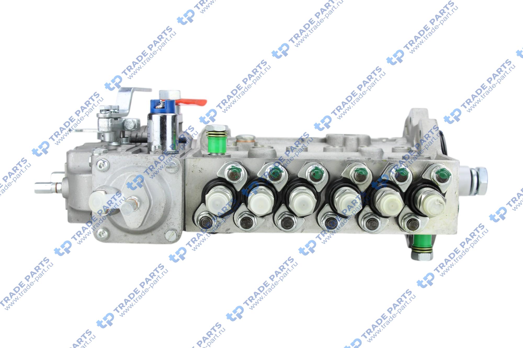 Реальная фотография тнвд xcmg gr215 3973900/bhf6p120005