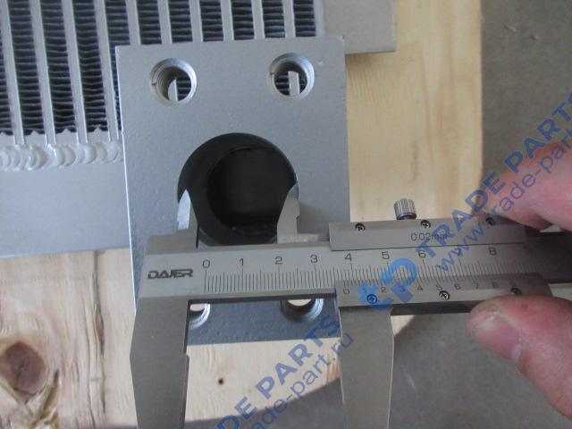 Реальная фотография радиатор масляный lg952, 952h, 953, 956l