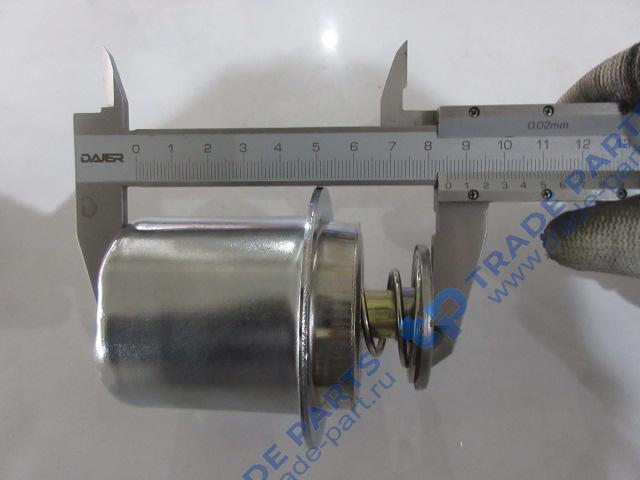 Реальная фотография термостат 82°с