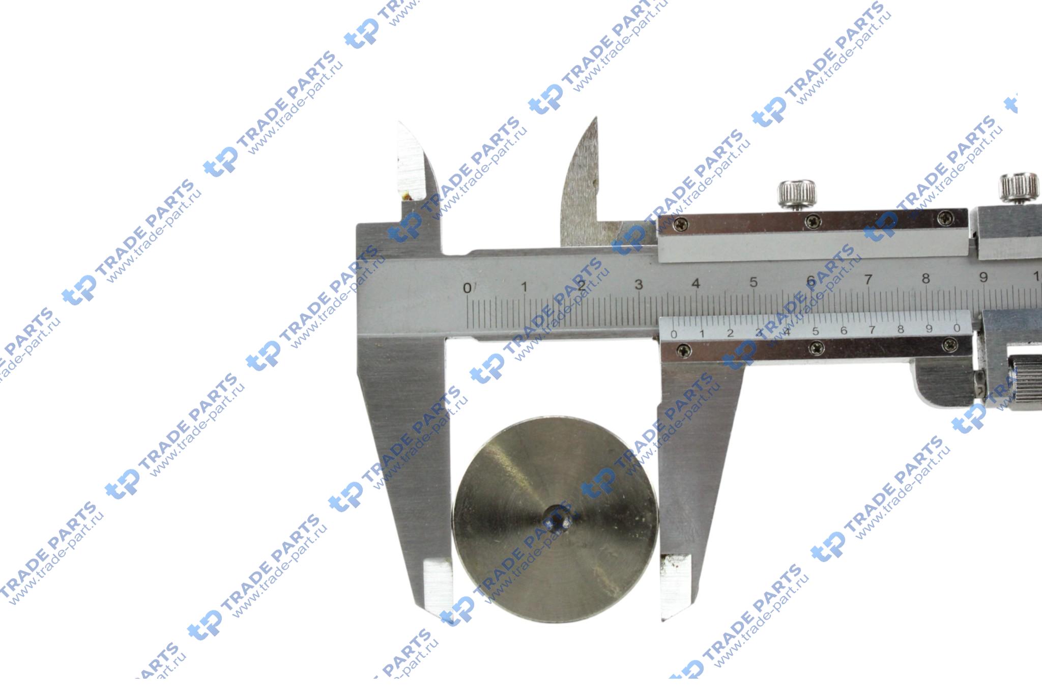 Реальная фотография клапан выпускной deutz 35.9 x 8 x 124.7