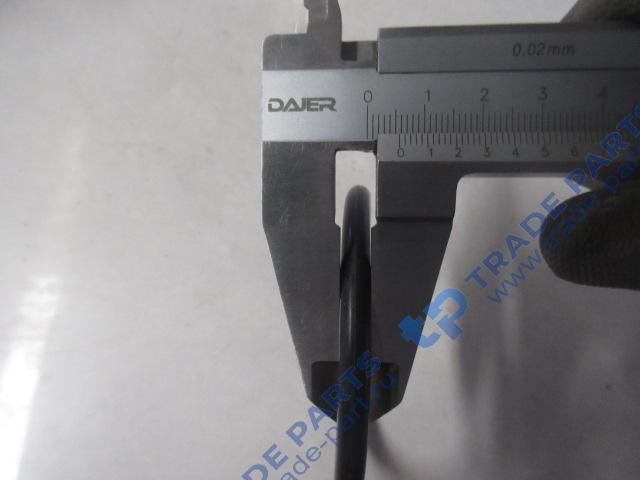 Реальная фотография кольцо фланца ведущей шестерни faw j5,j6,4250