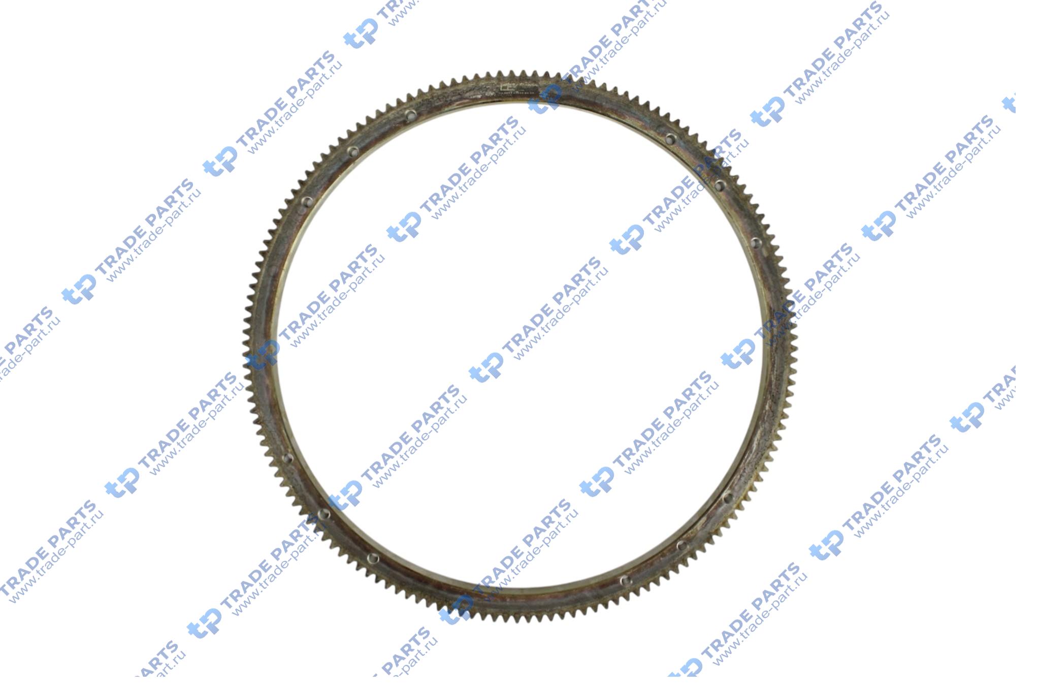 Реальная фотография венец маховика mb om 471/473 (150 зубцов)