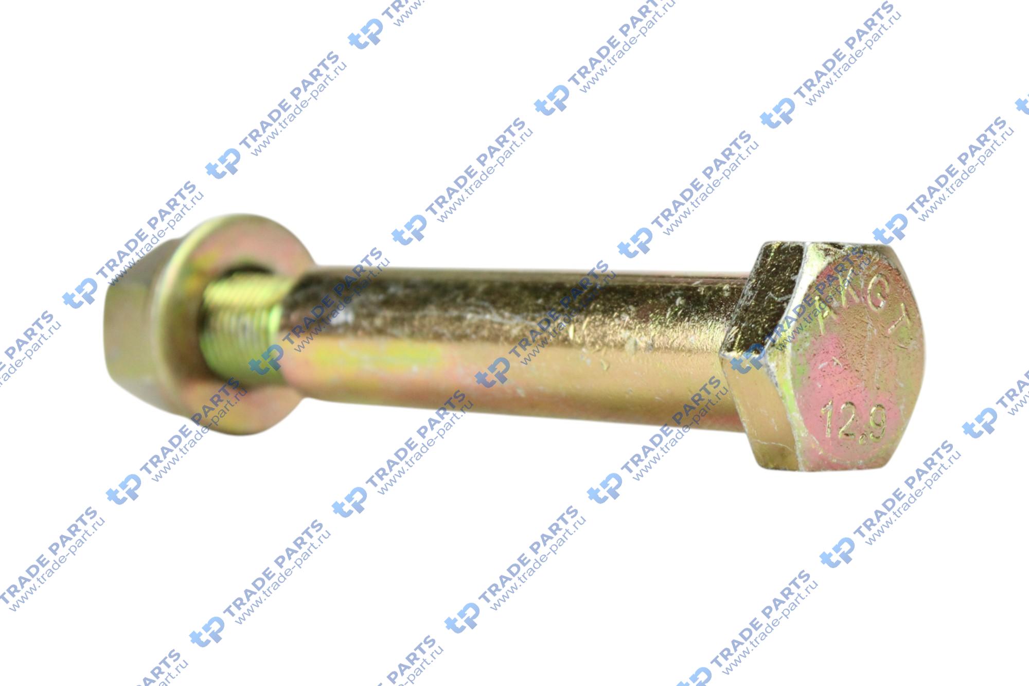 Реальная фотография болт заднего спу howo wg80680029