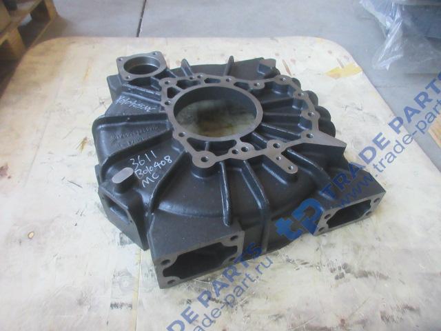Реальная фотография картер маховика wp10,евро5,x3000