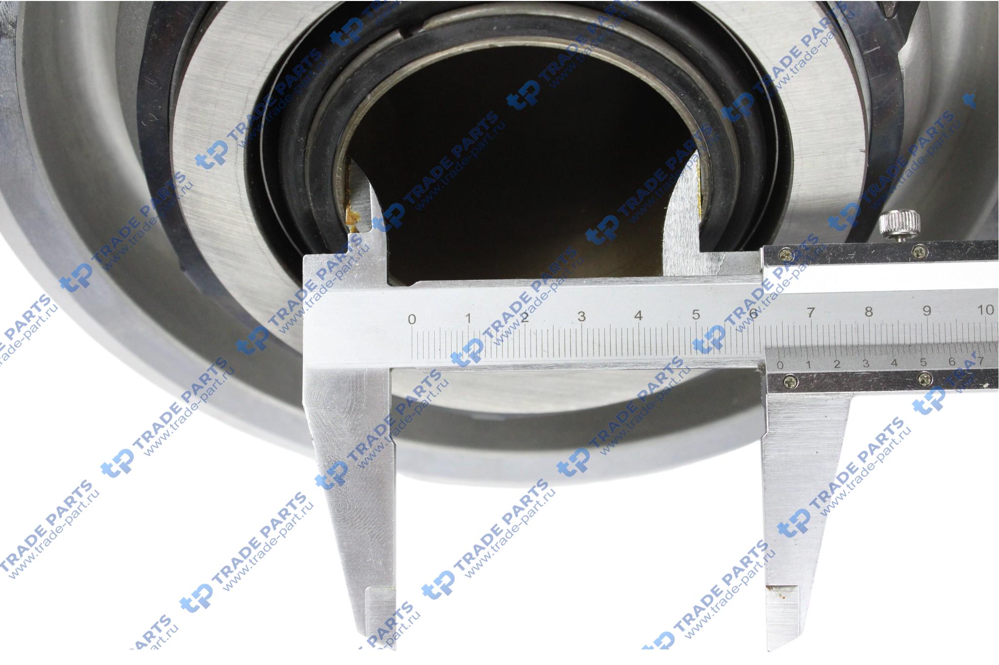 Реальная фотография муфта выключения сцепления 640mm daf iveco man ford