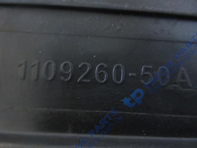 Реальная фотография гофра воздухозаборника резиновая j6