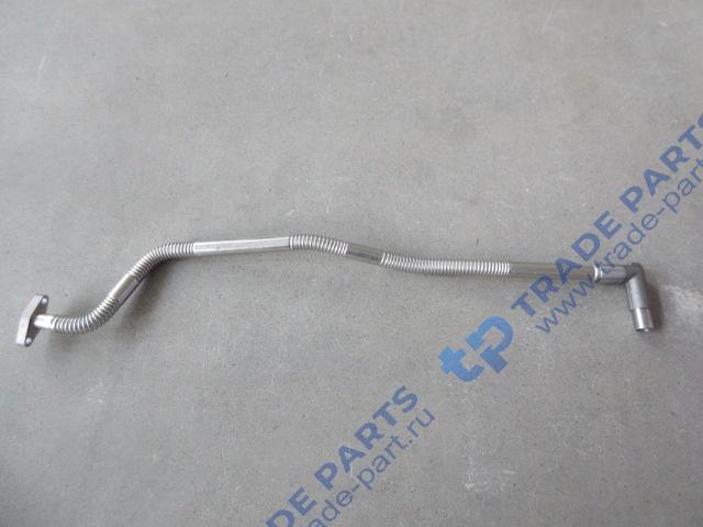 Трубка слива масла с турбины CDM855