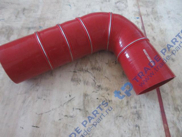 Патрубок интеркулера (изогнутый под 90)